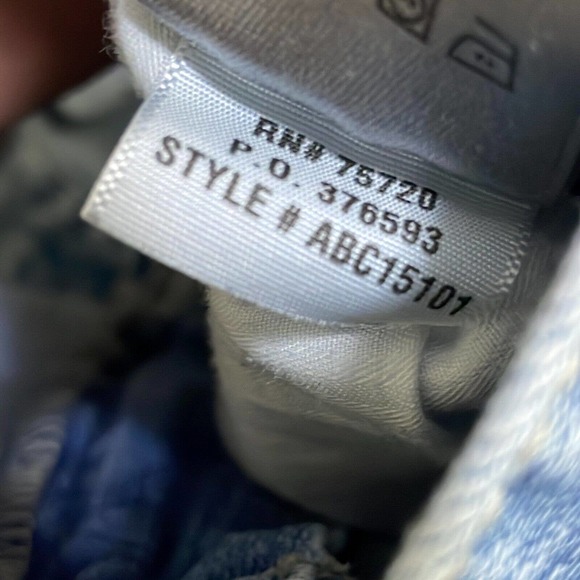 Buckle BKE Jake 30 Mens Blue Medium Wash Regular Fit Mid Rise Straight Jeans - Picture 8 of 12